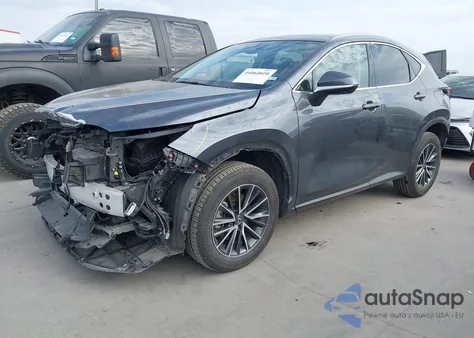 2024 Lexus Nx 350H Luxury z USA, uszkodzony, nr VIN JTJHKCEZ2R5016381